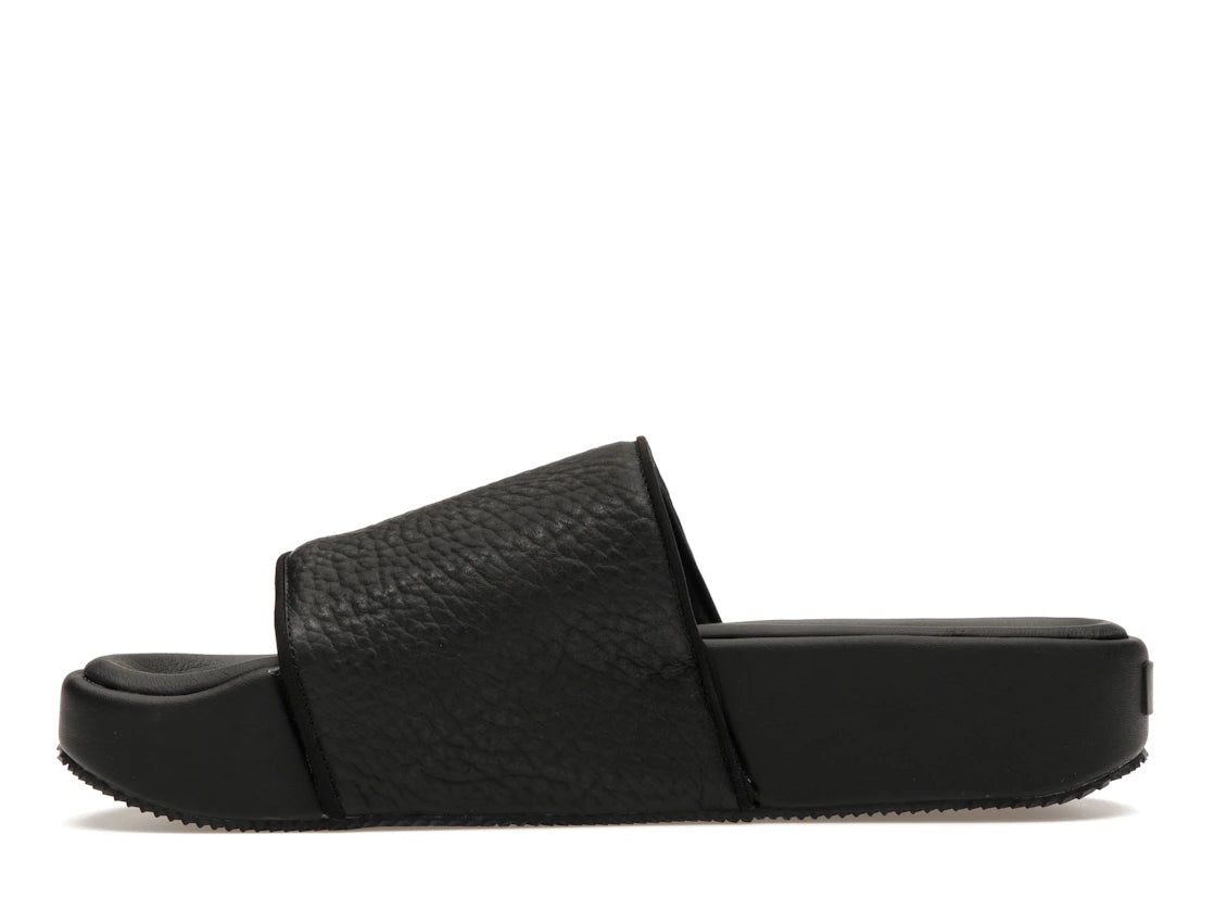 adidas Y-3 New Slide Black