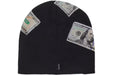 Supreme Money Beanie Black