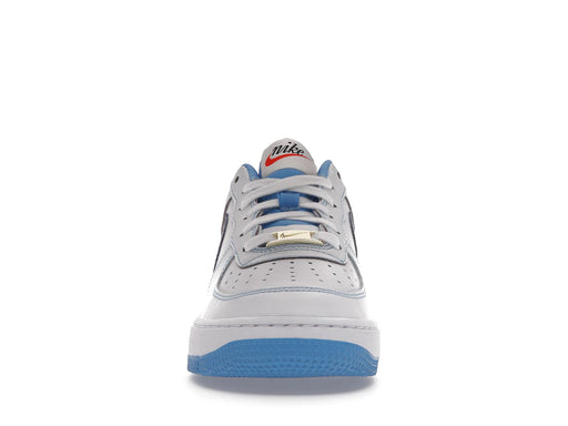 Nike Air Force 1 Low S50 White University Blue (GS)