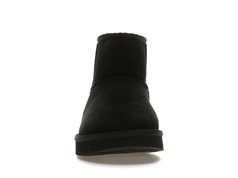 UGG Classic Mini II Boot Black (Women's)