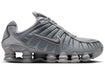 Nike Shox TL Wolf Grey Iron Grey