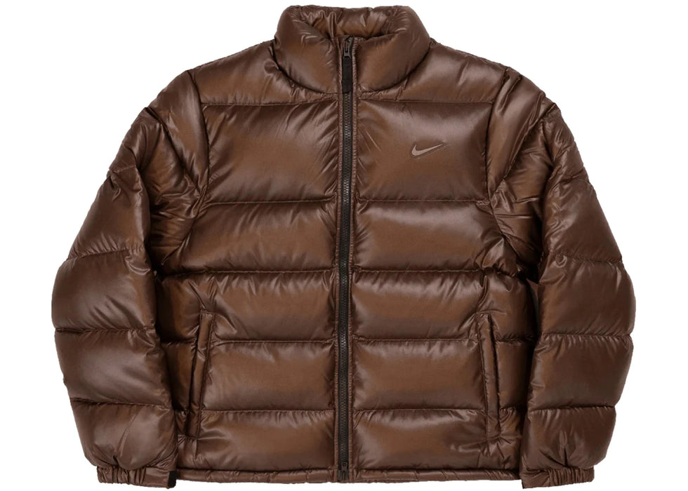 Nike x NOCTA Sunset Puffer Jacket Baroque Brown