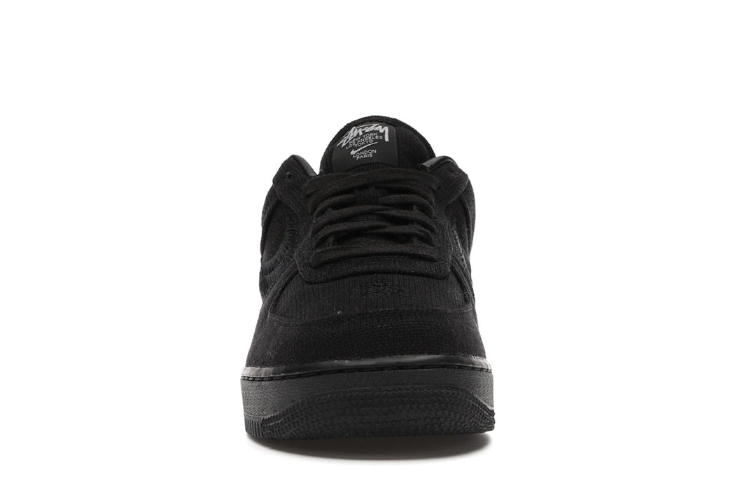Nike Air Force 1 Low Stussy Black
