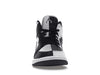 Jordan 1 Mid Split Black White (Women's)