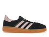 adidas Handball Spezial Core Black Clear Pink Gum (Women's)