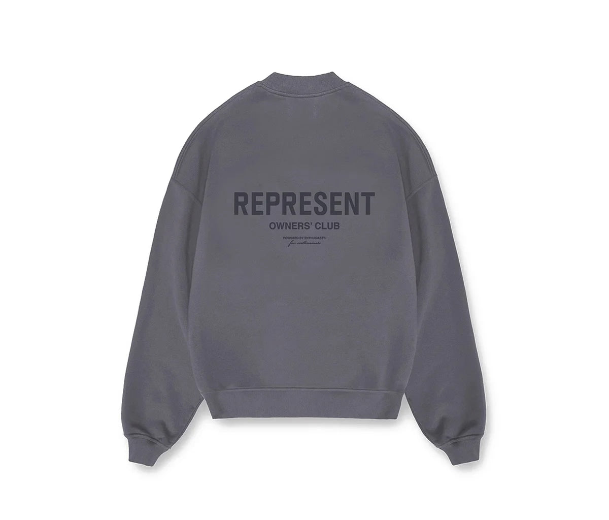 Represent Owners Club Sweater Storm