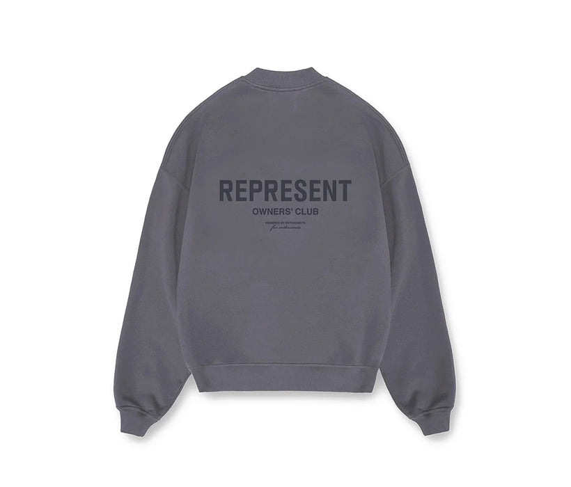 Represent Owners Club Sweater Storm