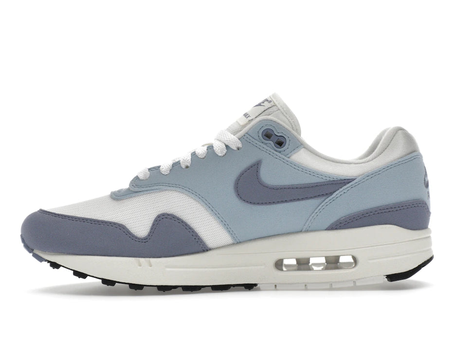 Nike Air Max 1 '87 Light Armory Blue Ashen Slate (Women's)