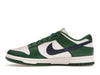 Nike Dunk Low Retro Gorge Green Midnight Navy (Women's)