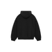 Fear of God Essentials Arch Logo Hoodie Jet Black