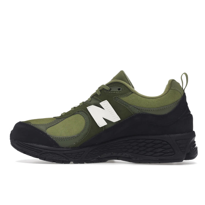 New Balance 2002R The Basement Moss Green