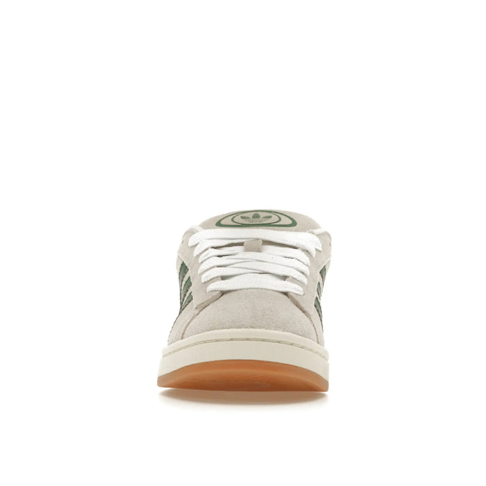 adidas Campus 00s Crystal White Dark Green (Women's)