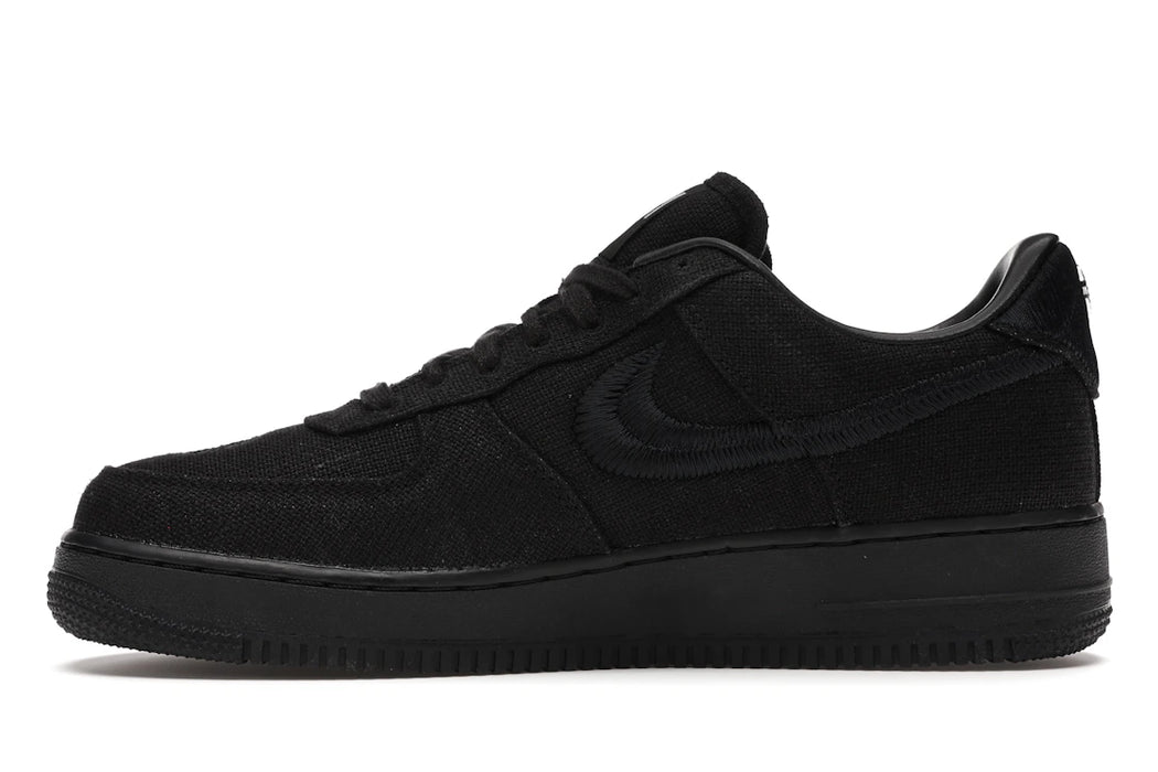 Nike Air Force 1 Low Stussy Black