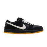 Nike Dunk Low Pro SB 'Black White Gum'