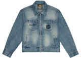 Broken Planet Denim Jacket Blue