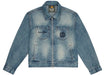 Broken Planet Denim Jacket Blue