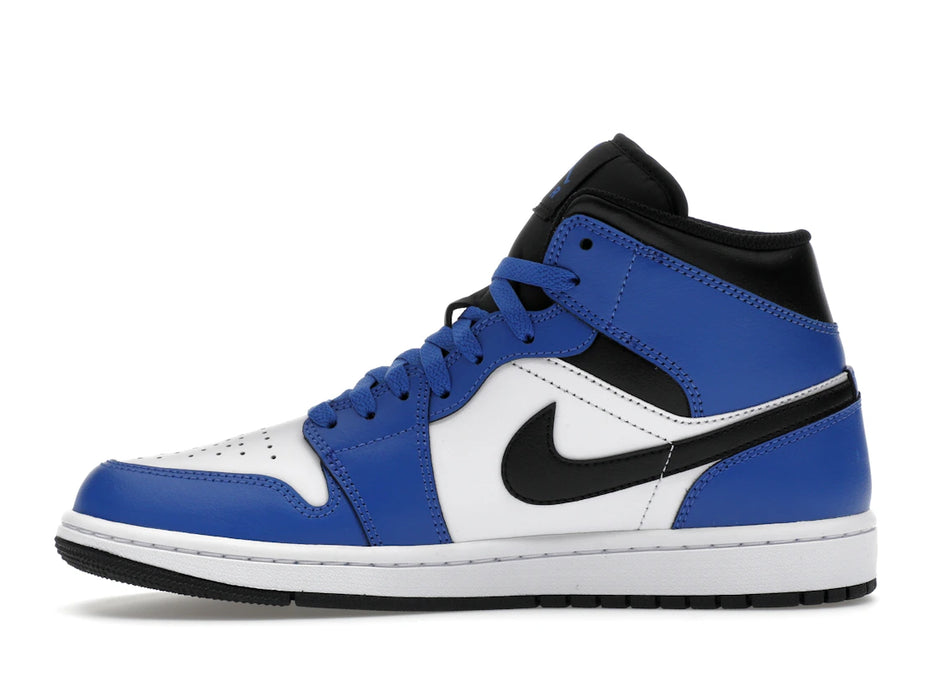 Jordan 1 Mid Game Royal