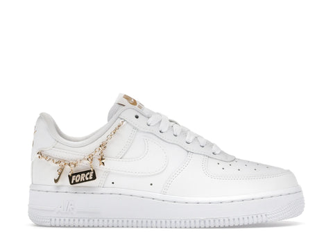 Nike Air Force 1 Low LX White Pendant (Women's)