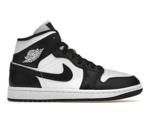 Jordan 1 Mid Panda (Women's)