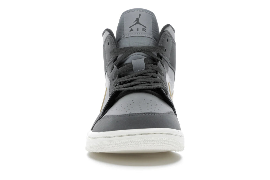 Jordan 1 Mid Grey Onyx (Women's)