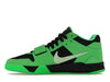 Jordan CJ1 T-Rexx Travis Scott Green Spark