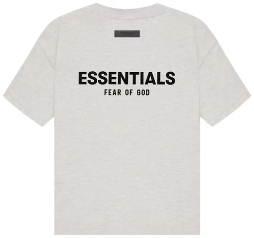 Fear of God Essentials T-shirt (SS22) Light Oatmeal