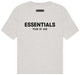 Fear of God Essentials T-shirt (SS22) Light Oatmeal