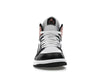 Jordan 1 Mid White Rust Pink Black