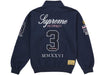 Supreme La Martina Zip Up Sweatshirt Navy