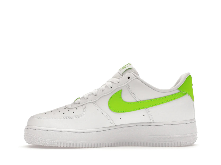 Nike Air Force 1 Low White Action Green (Women's)