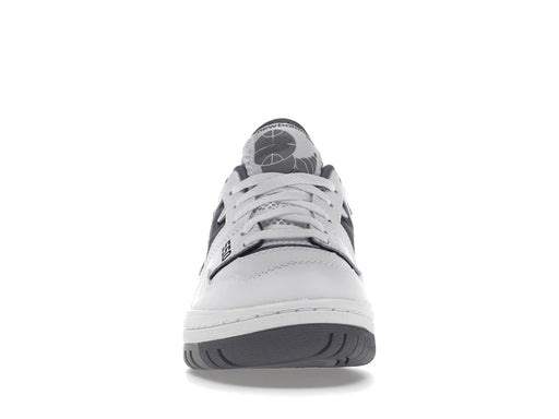 New Balance 550 White Grey Dark Grey