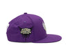 Reflection Luxury Snapback Purple