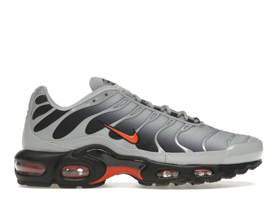 Nike Air Max Plus Wolf Grey Picante Red