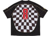 Supreme Checkerboard Soccer Jersey Black