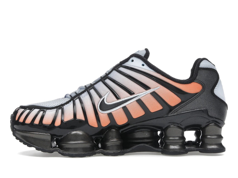 Nike Shox TL Blue Tint Orange (Women's)
