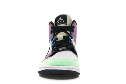 Jordan 1 Mid SE Multi-Color (Women's)