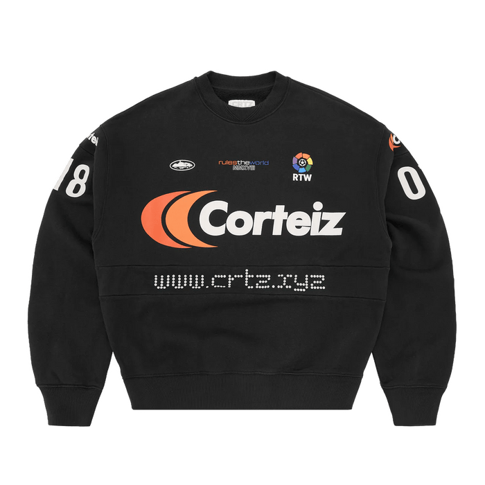 Corteiz SPONSORS TRAINING CREWNECK