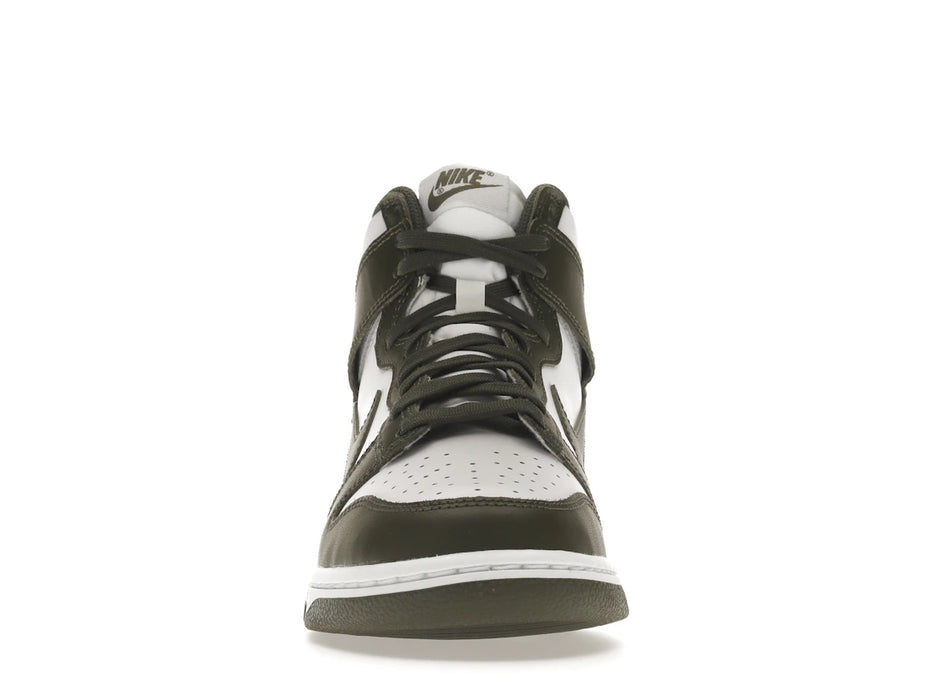 Nike Dunk High Retro Cargo Khaki (2021)