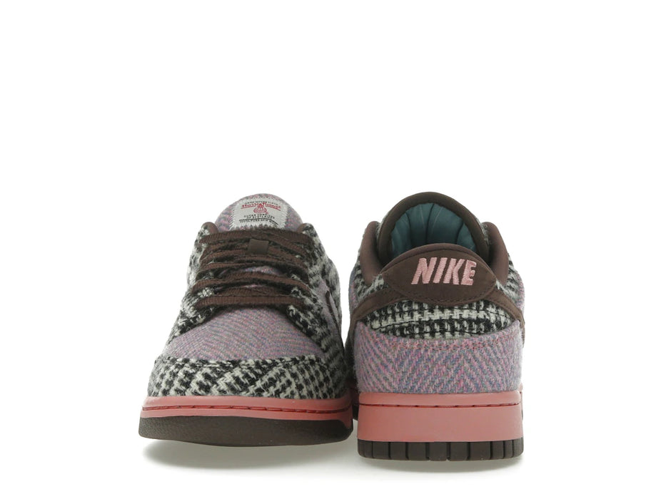 Nike Dunk Low Harris Tweed Purple Pink (Women's)