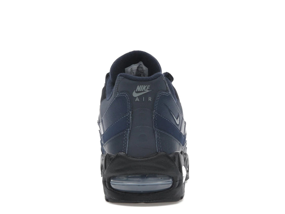 Nike Air Max 95 Big Bubble Obsidian