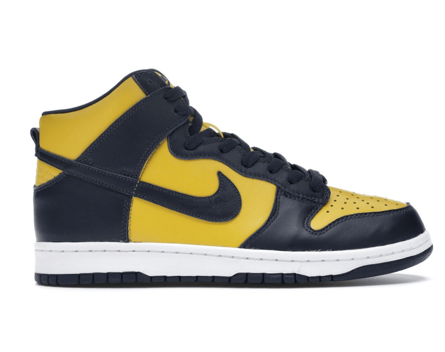 Nike Dunk High Michigan (2020)