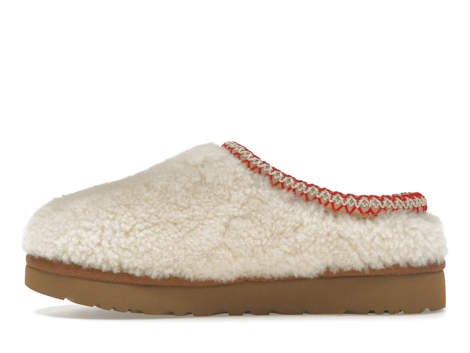 UGG Tasman Maxi Curly Slipper Natural (Women's)