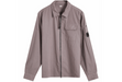 C.P. Company Overshirt Purple Dove