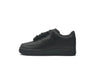Nike Air Force 1 Black Rope Laces Black