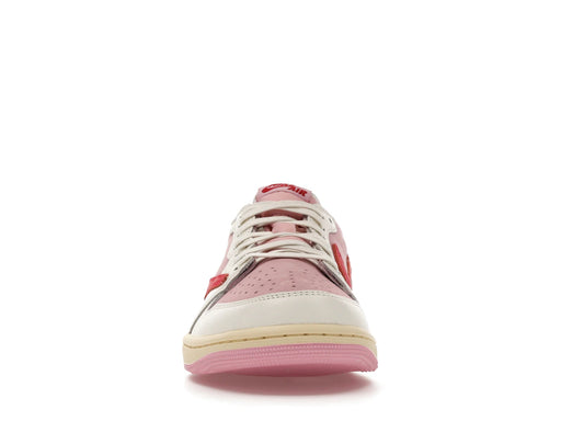 Jordan 1 Retro Low OG SP Travis Scott Sail Tropical Pink