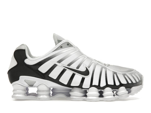 Nike Shox TL White Platinum