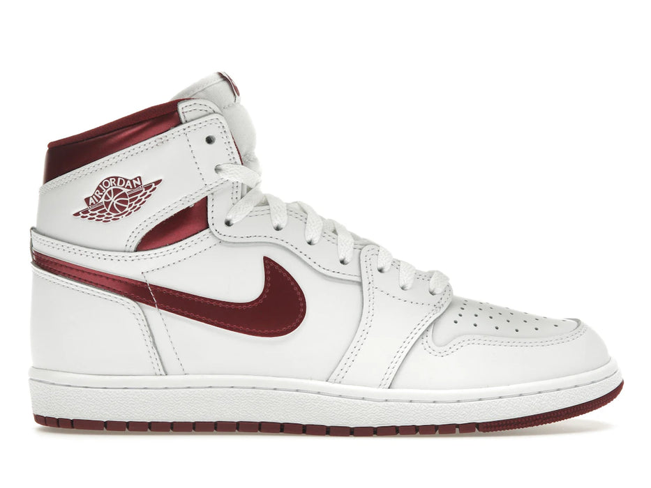 Jordan 1 Retro High '85 OG Metallic Burgundy