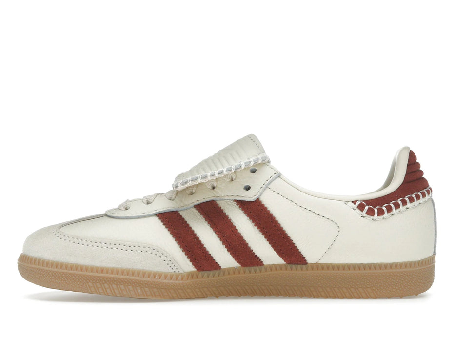 adidas Samba LT Preloved Ruby White (Women's)