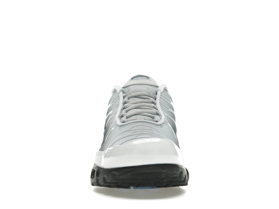 Nike Air Max Plus Grey University Blue Black