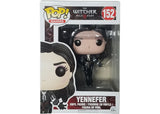 Funko Pop! Games The Witcher Wild Hunt Yennefer Figure #152